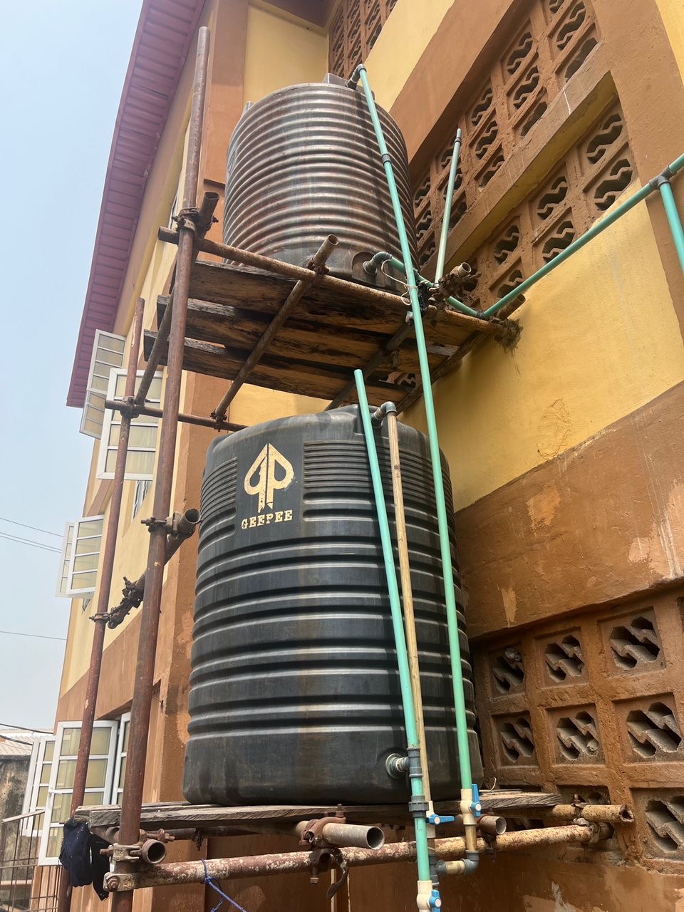 Transforming - After